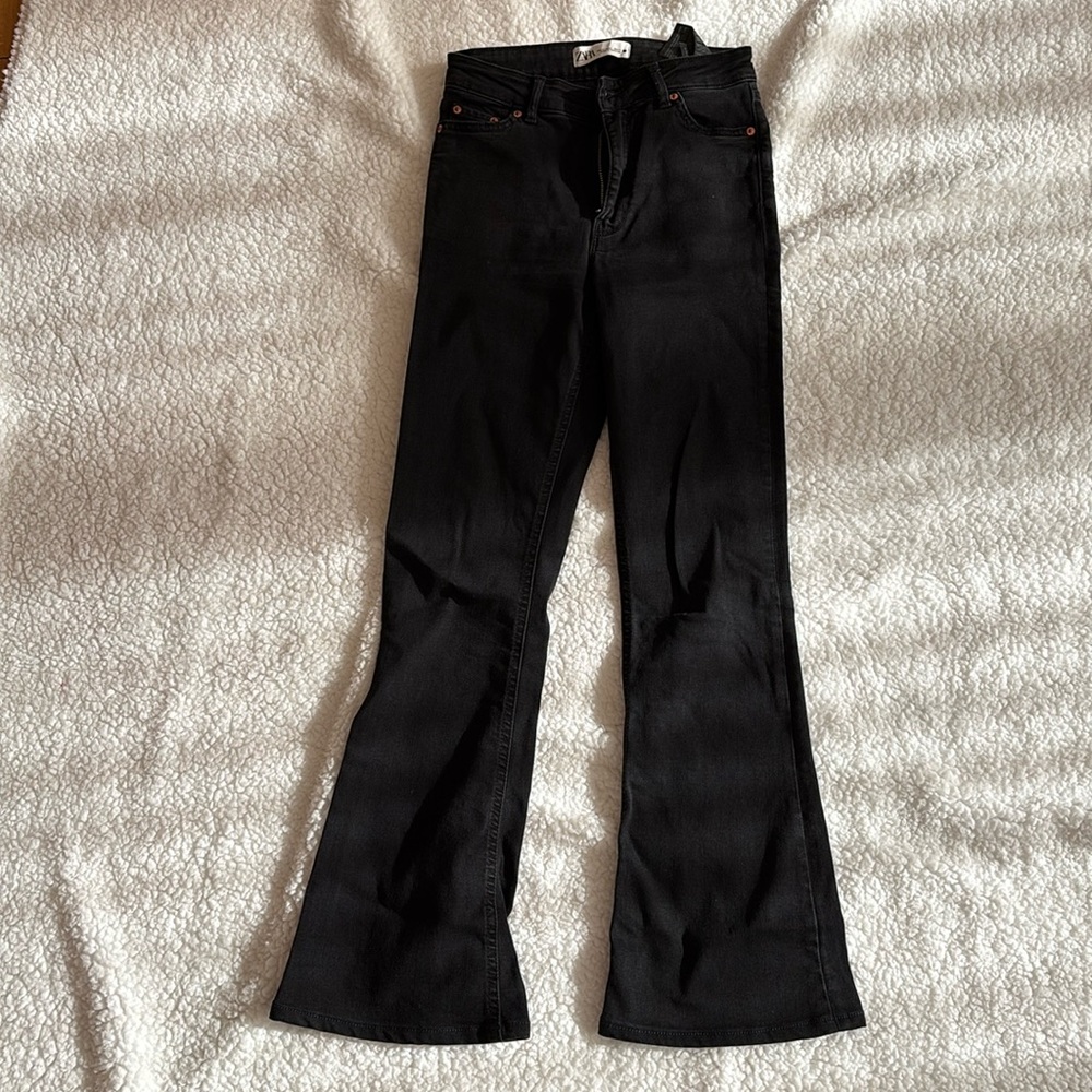 Zara black jeans